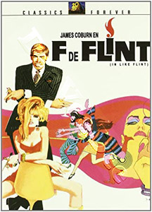 In Like Flint |   DVD